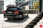 Mercedes-AMG C43 4Matic Estate on Vossen Wheels (CVT) 2019 года